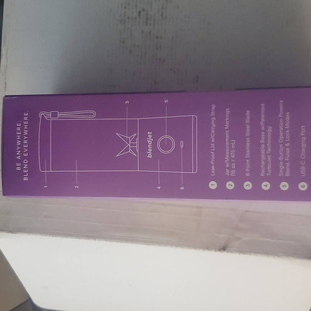Portable Blender - Picture 7 of 7